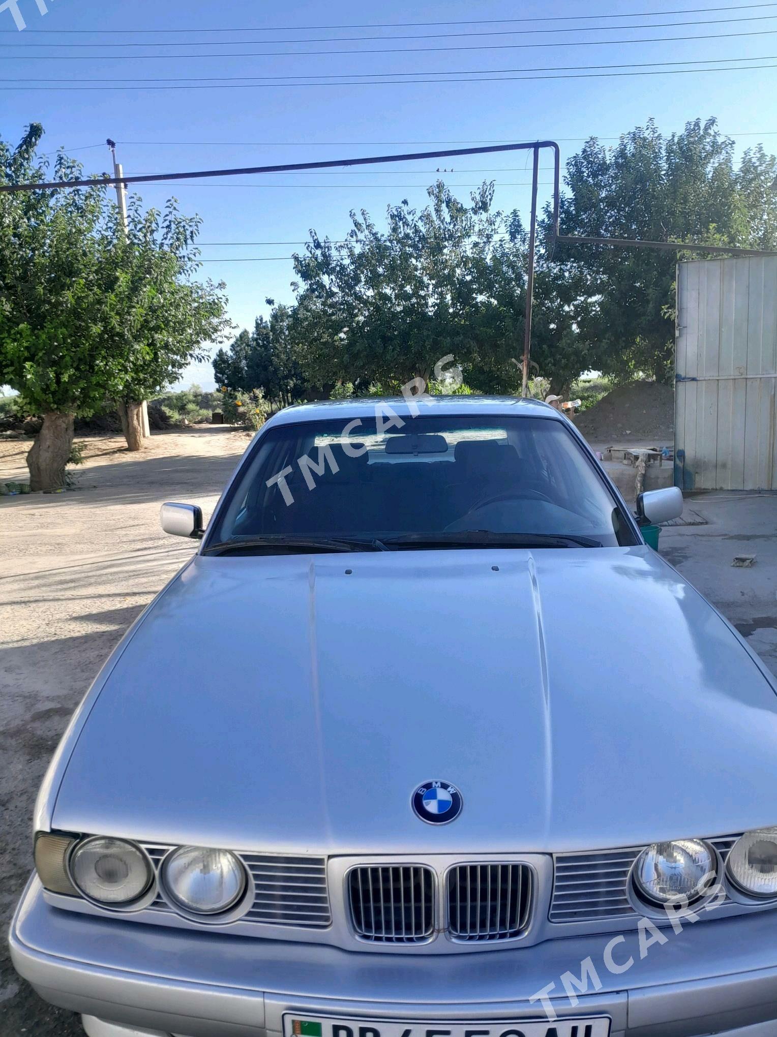 BMW 525 1995 - 50 000 TMT - Гёкдепе - img 2
