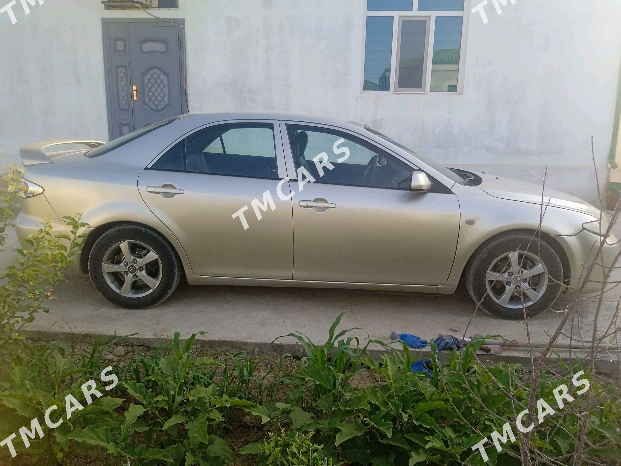 Mazda 6 2004 - 65 000 TMT - 6 mkr - img 3