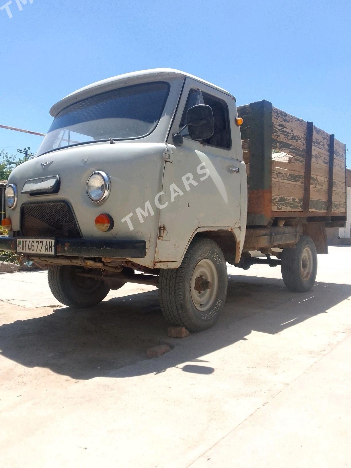 UAZ 452 1992 - 32 000 TMT - Tejen - img 3