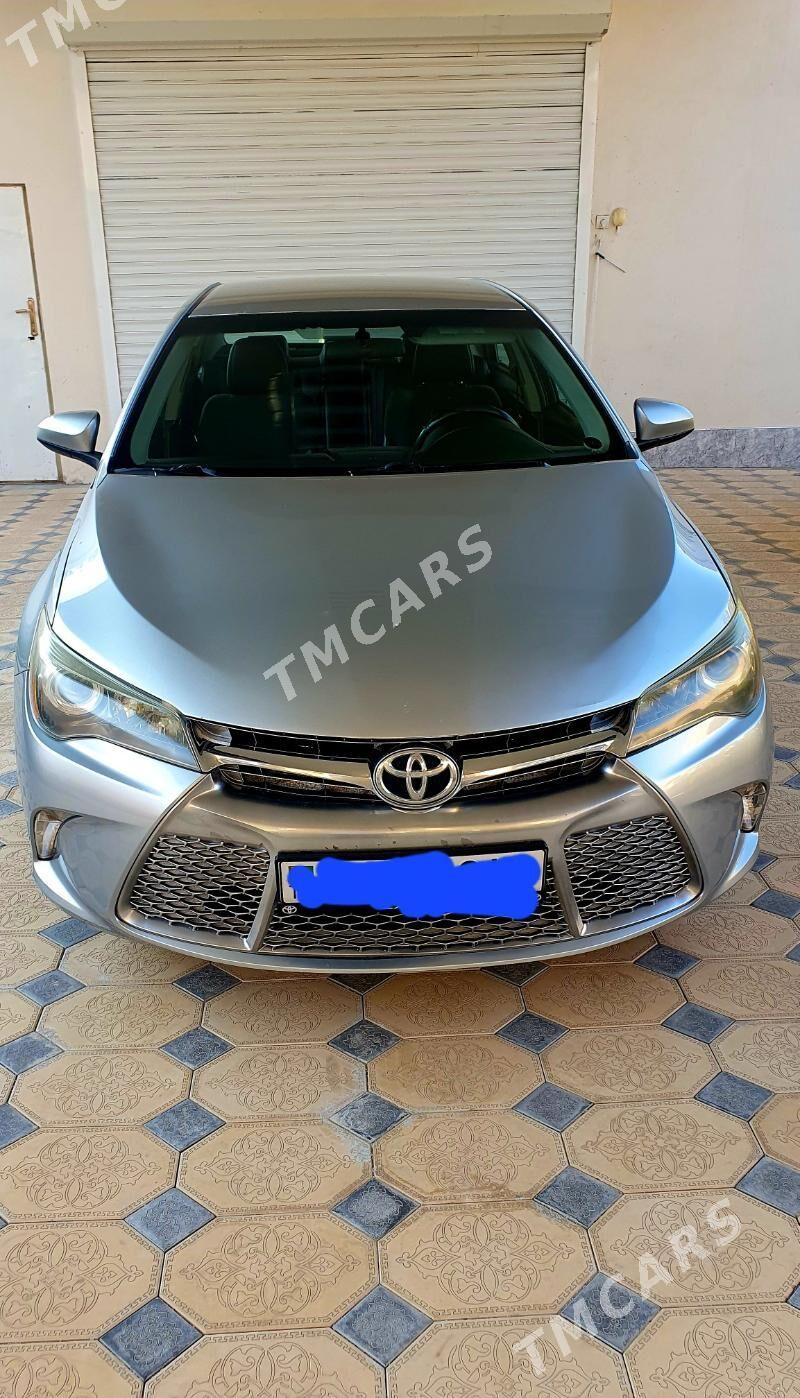 Toyota Camry 2016 - 235 000 TMT - Türkmenabat - img 2