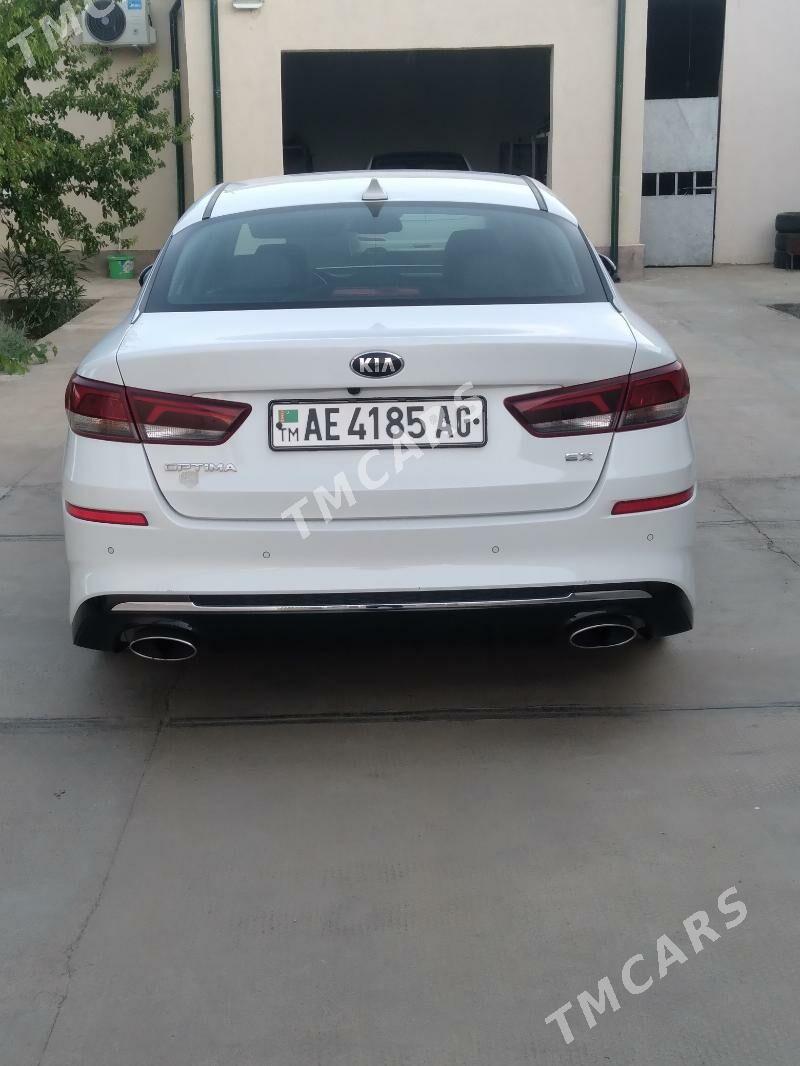 Kia Optima 2019 - 190 000 TMT - Aşgabat - img 2