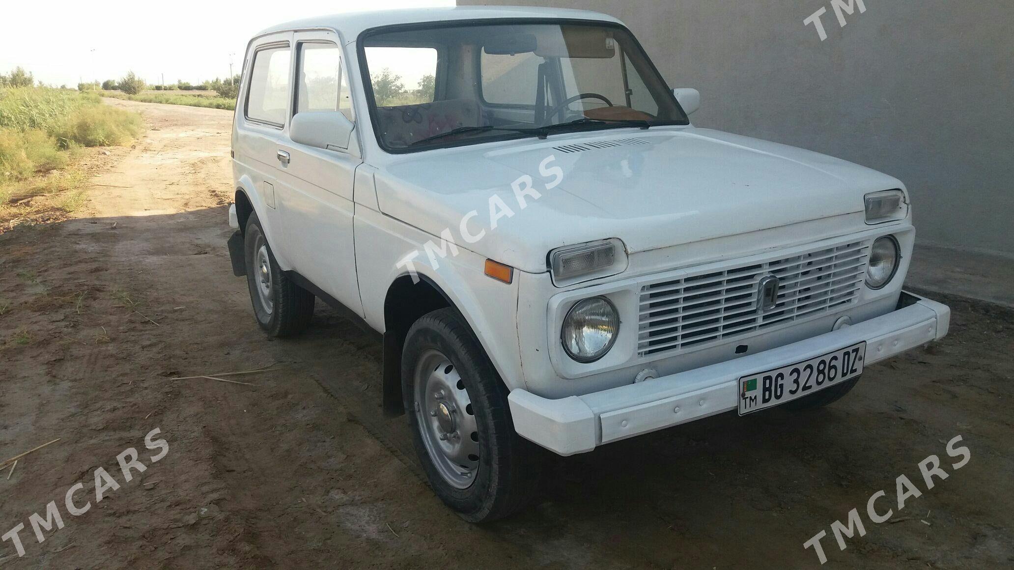 Lada Niva 1980 - 20 000 TMT - Ruhubelent etraby - img 2