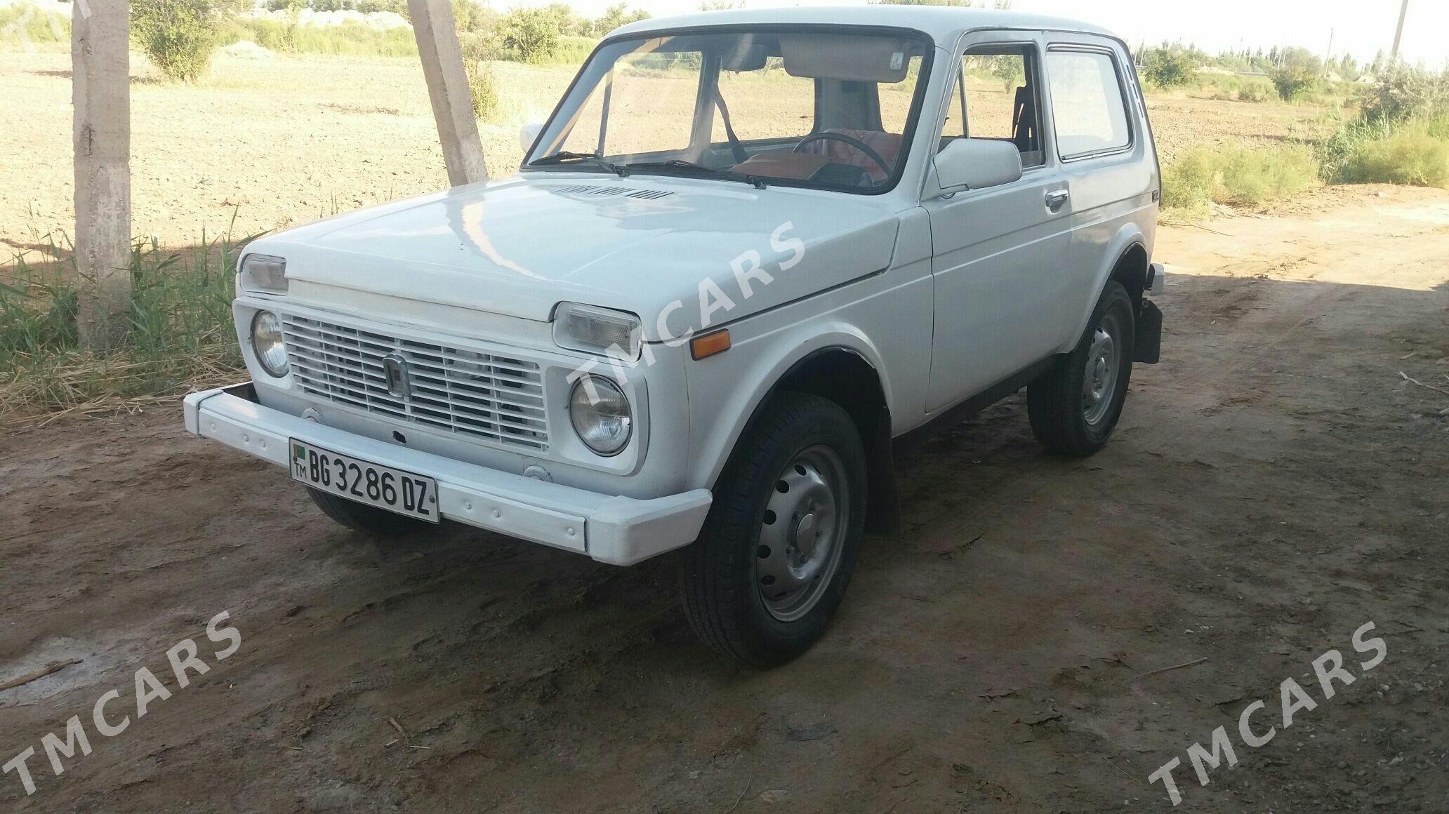 Lada Niva 1980 - 20 000 TMT - Ruhubelent etraby - img 4