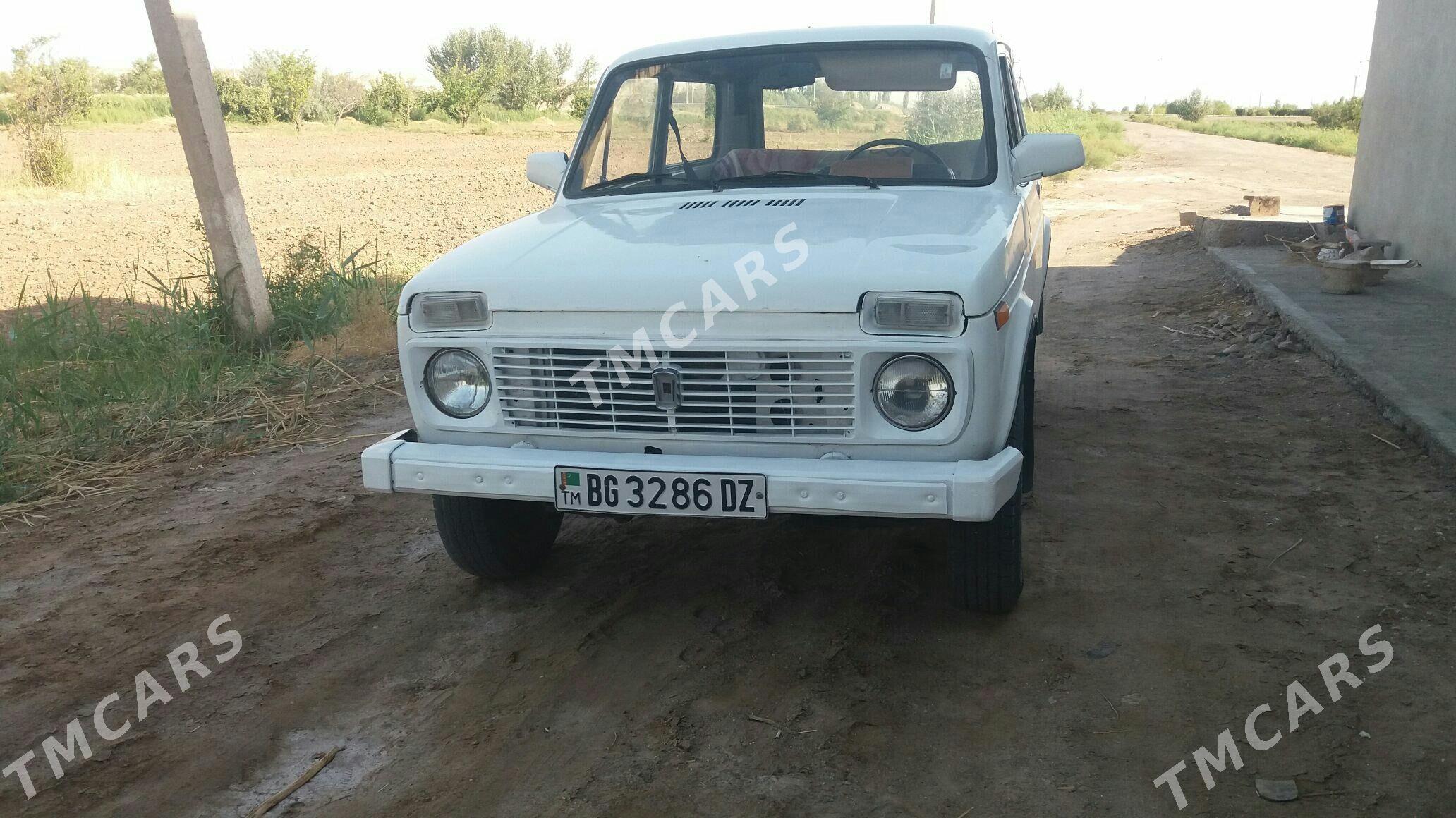 Lada Niva 1980 - 20 000 TMT - Рухубелентский этрап - img 3