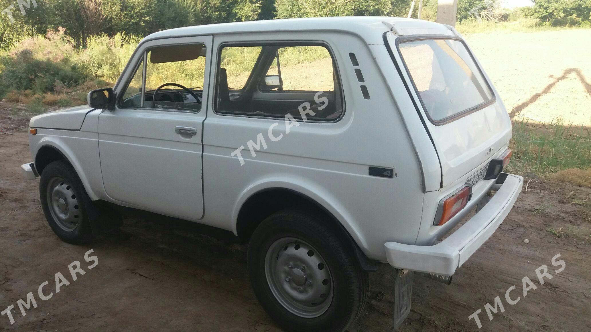 Lada Niva 1980 - 20 000 TMT - Ruhubelent etraby - img 5