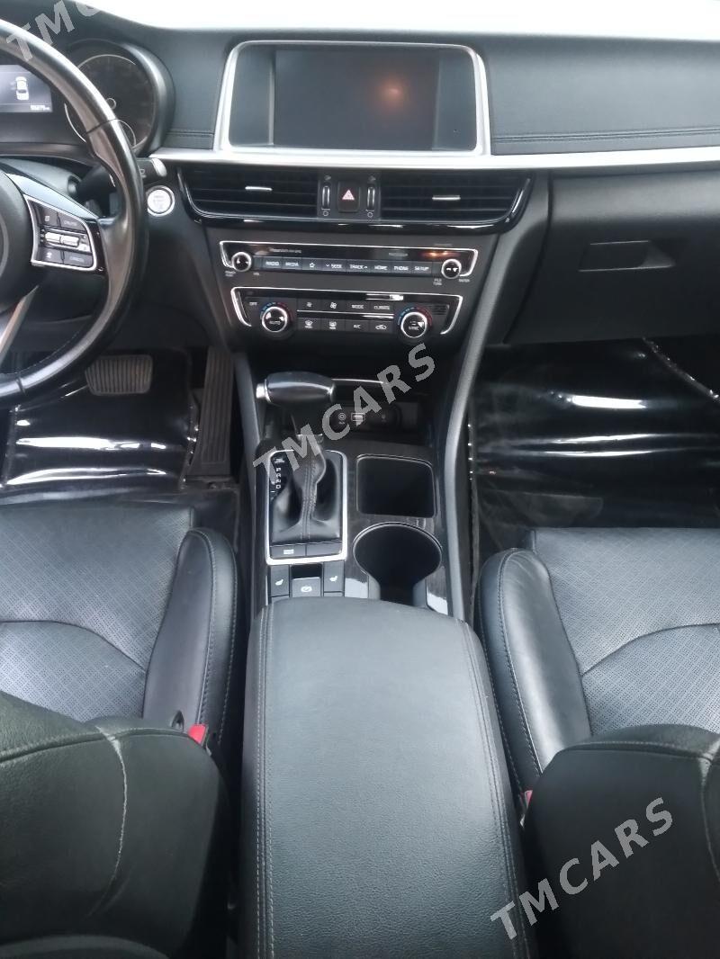 Kia Optima 2019 - 190 000 TMT - Aşgabat - img 6