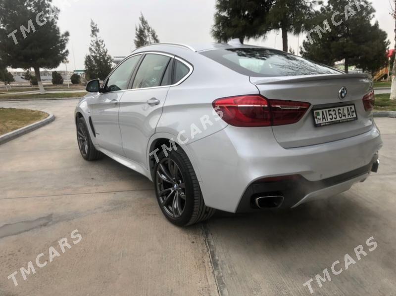 BMW X6 M 2016 - 875 000 TMT - Bagyr - img 3