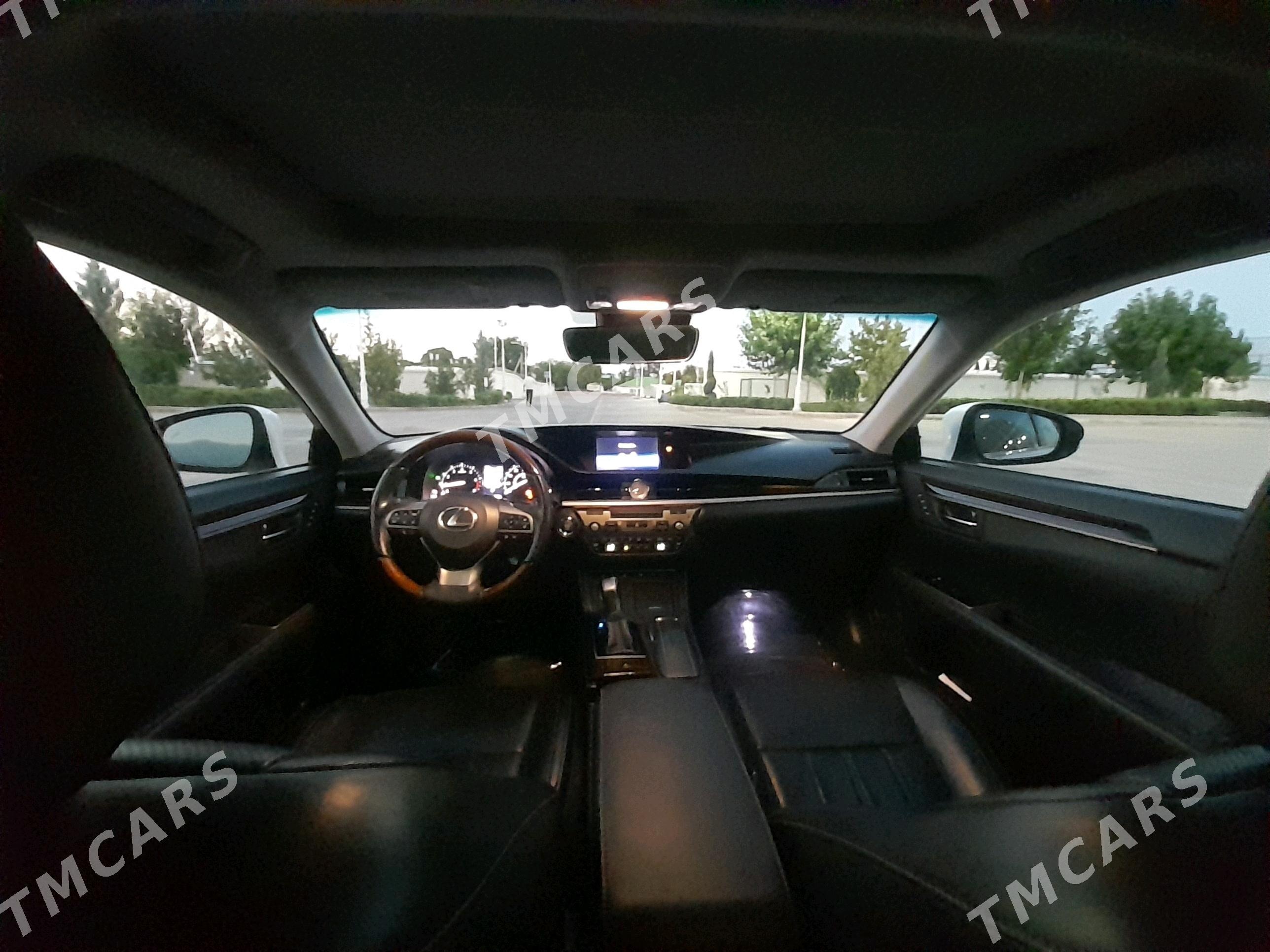 Lexus ES 350 2017 - 410 000 TMT - Aşgabat - img 9