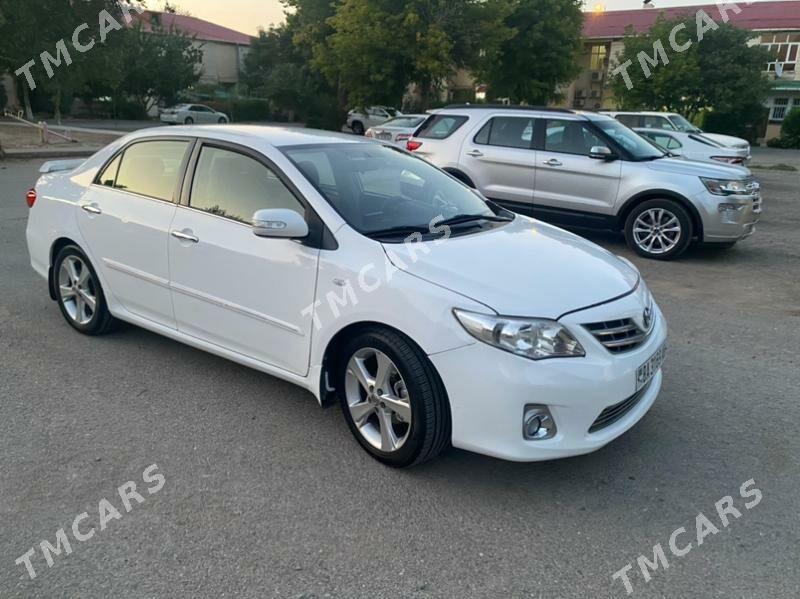 Toyota Corolla 2013 - 150 000 TMT - Ашхабад - img 5