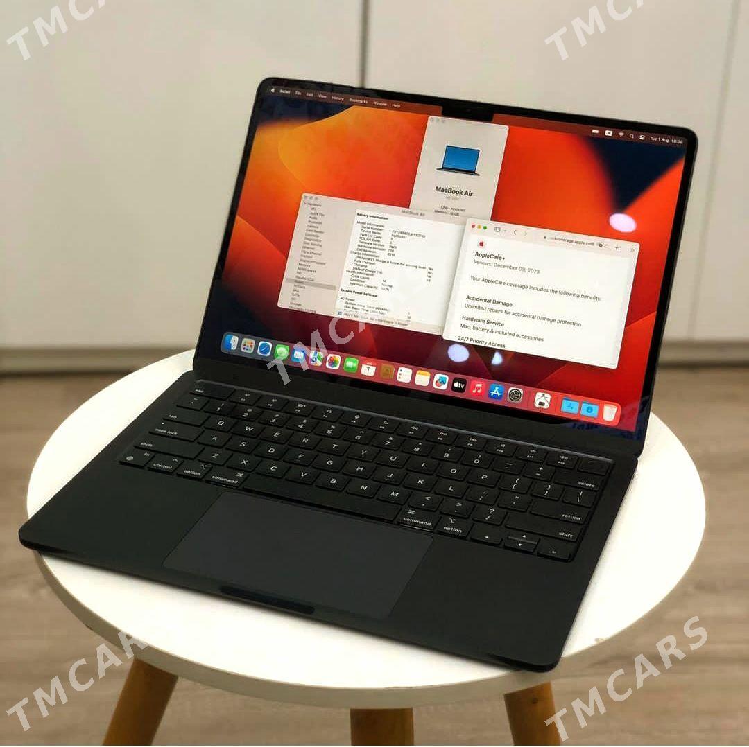 MacBook Pro/M3/SSD 1TB/RAM 18 - Ашхабад - img 3