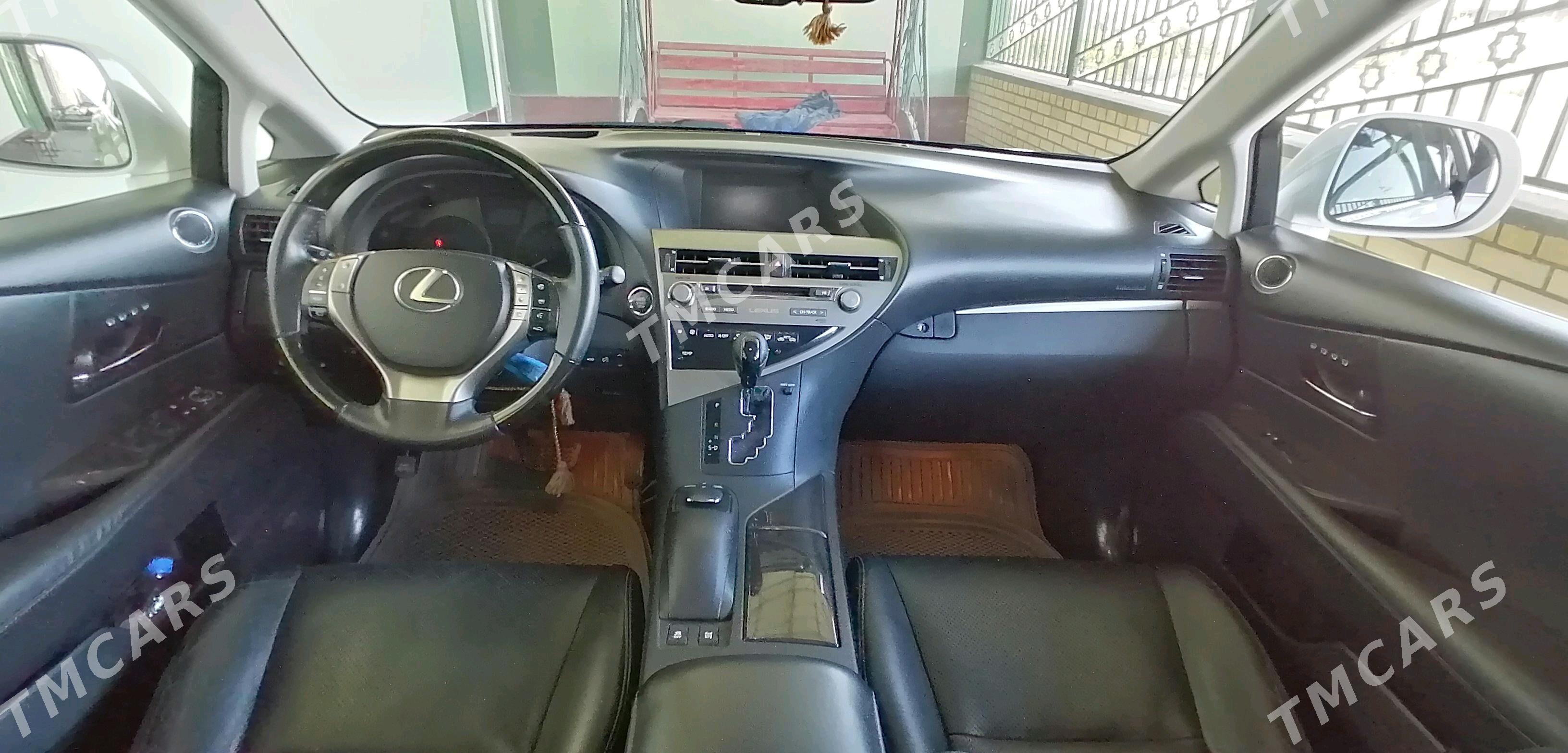 Lexus RX 350 2013 - 435 000 TMT - Халач - img 6
