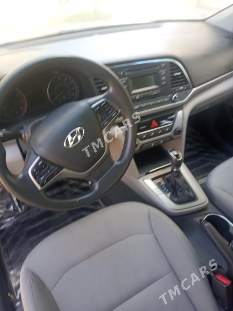 Hyundai Elantra 2018 - 155 000 TMT - Бузмеин ГРЭС - img 2