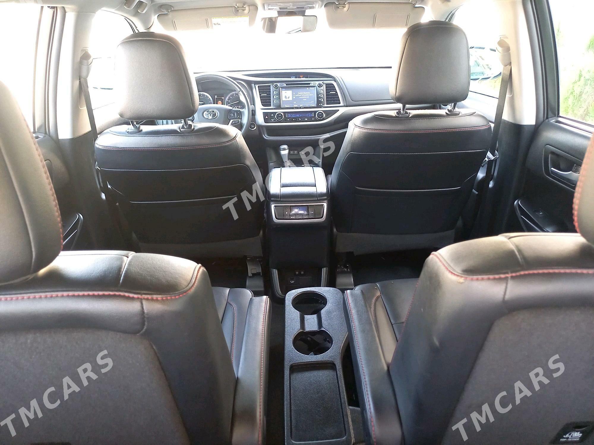 Toyota Highlander 2019 - 460 000 TMT - Daşoguz - img 7