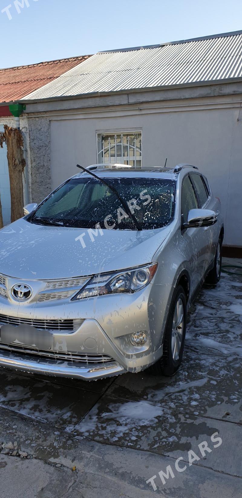 Toyota RAV4 2013 - 270 000 TMT - Ашхабад - img 5