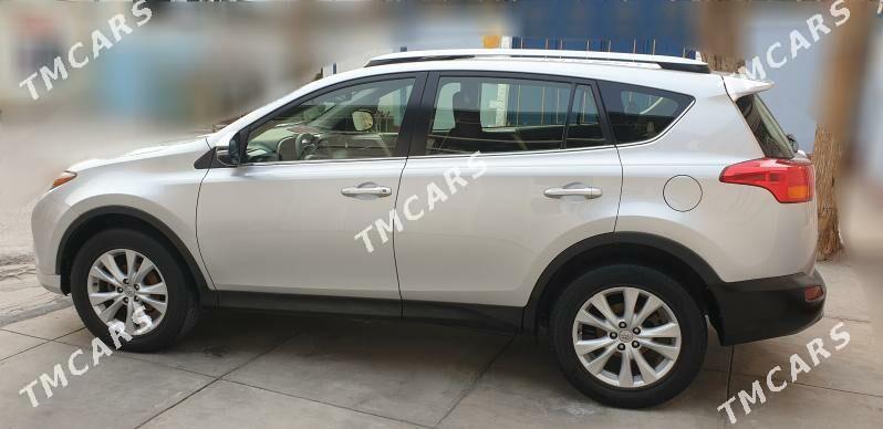 Toyota RAV4 2013 - 270 000 TMT - Ашхабад - img 8