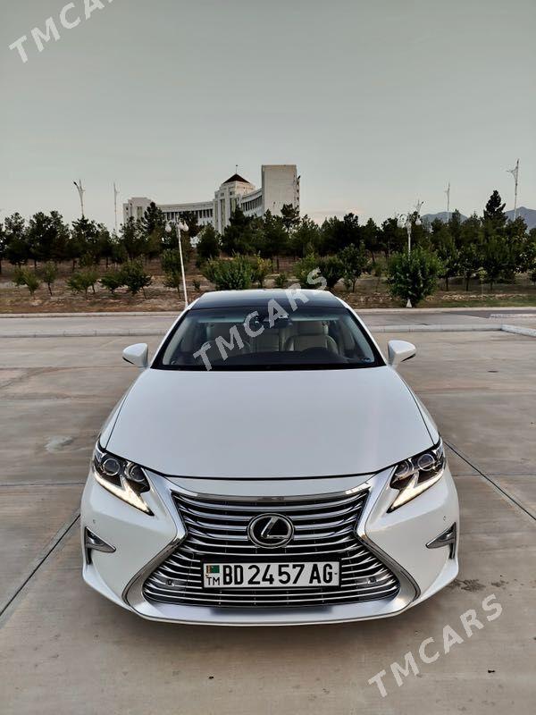 Lexus ES 350 2016 - 439 000 TMT - Aşgabat - img 10