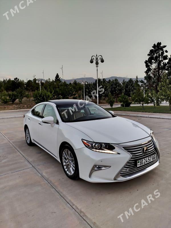 Lexus ES 350 2016 - 439 000 TMT - Aşgabat - img 9