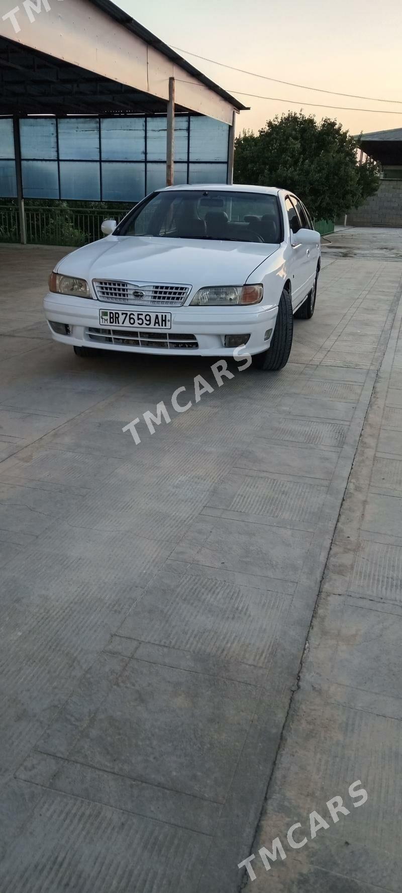 Nissan Cefiro 1996 - 36 000 TMT - Серахс - img 8