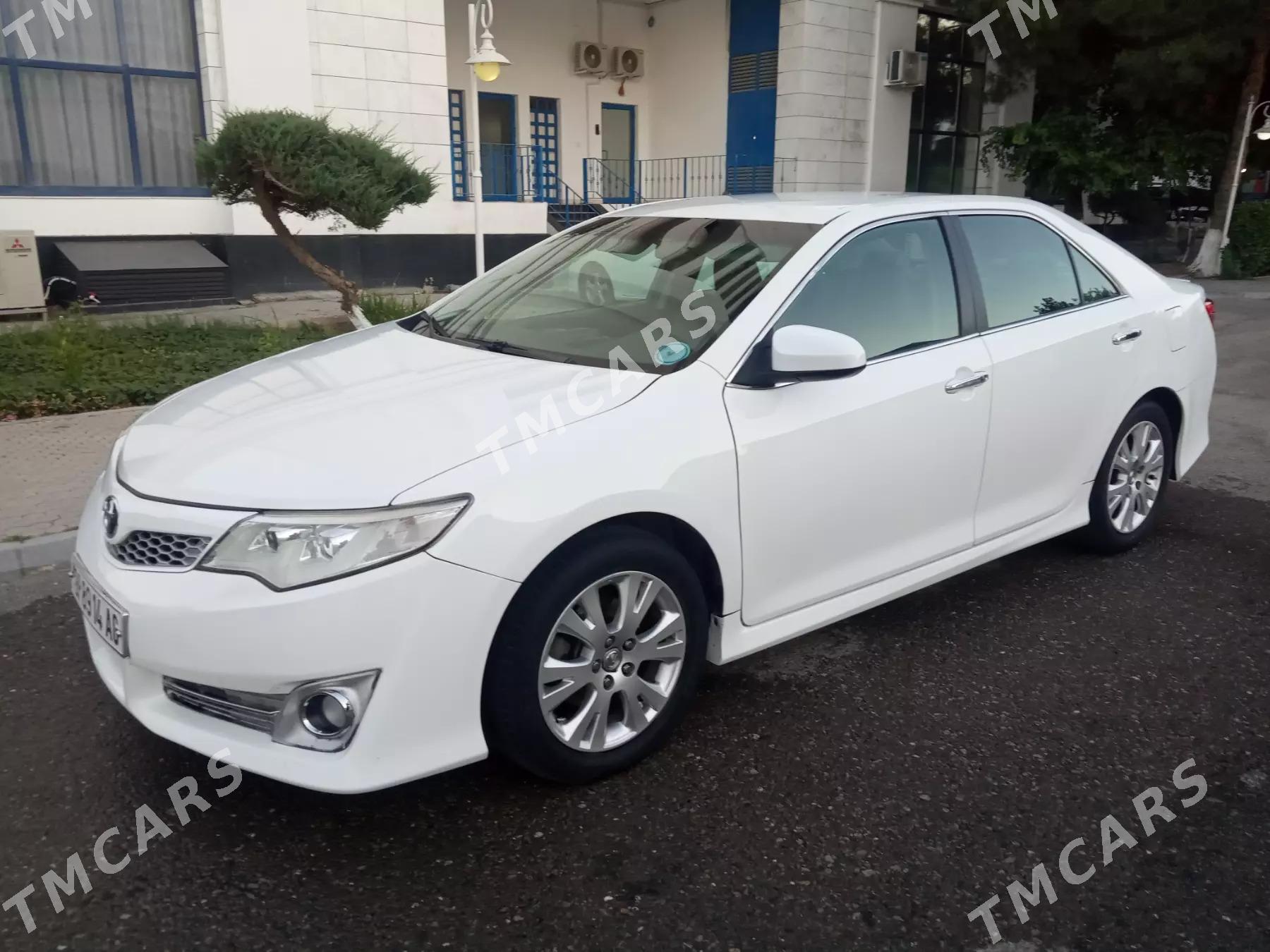 Toyota Camry 2012 - 185 000 TMT - ул. Московская (10 йыл абаданчылык ш.) - img 3