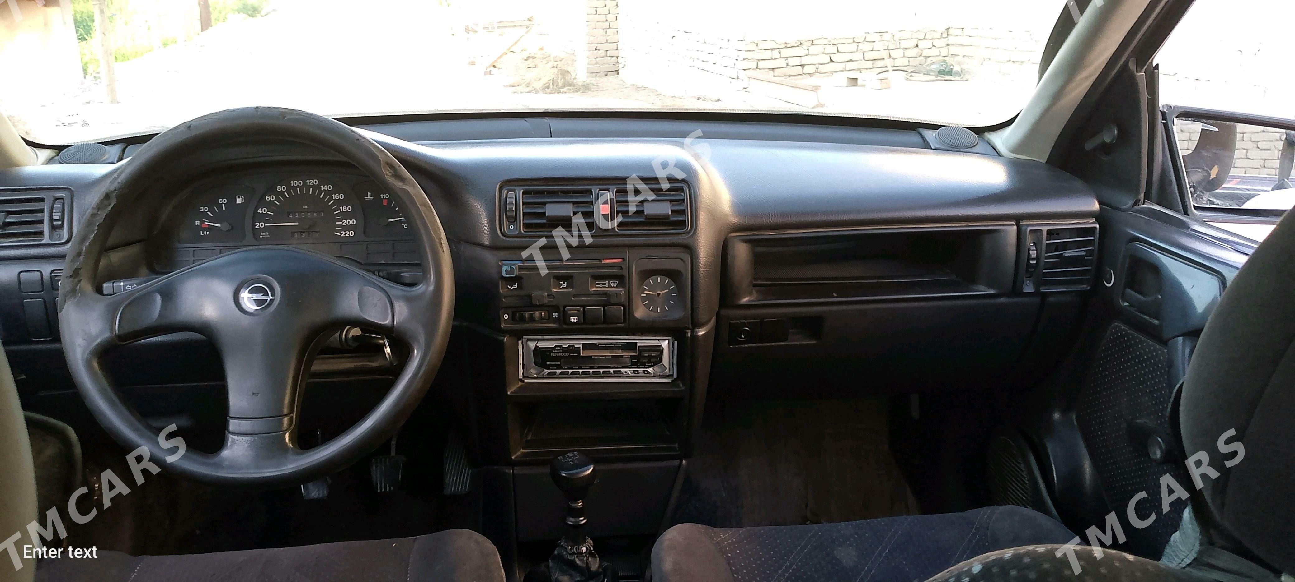 Opel Vectra 1993 - 26 000 TMT - Şabat etr. - img 3