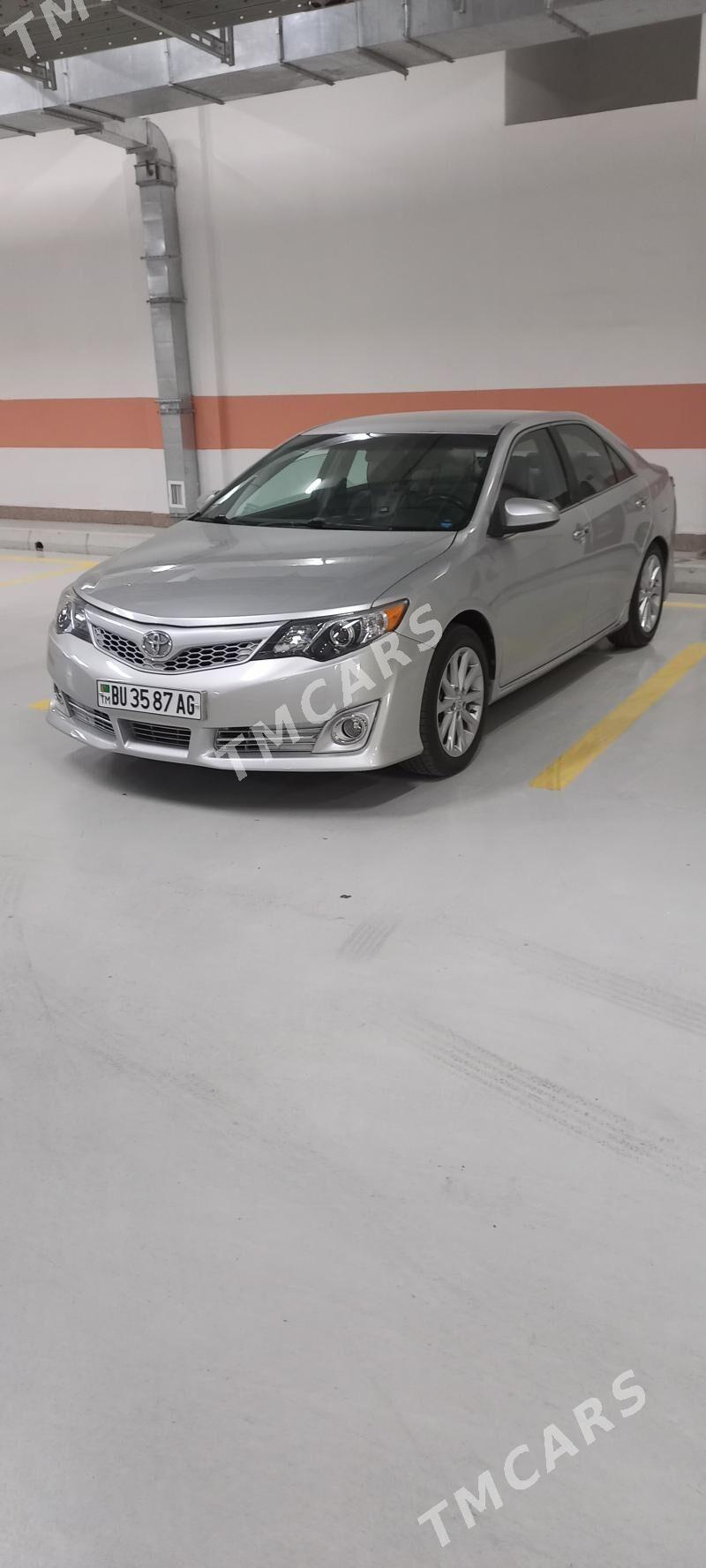 Toyota Camry 2012 - 180 000 TMT - Ашхабад - img 2