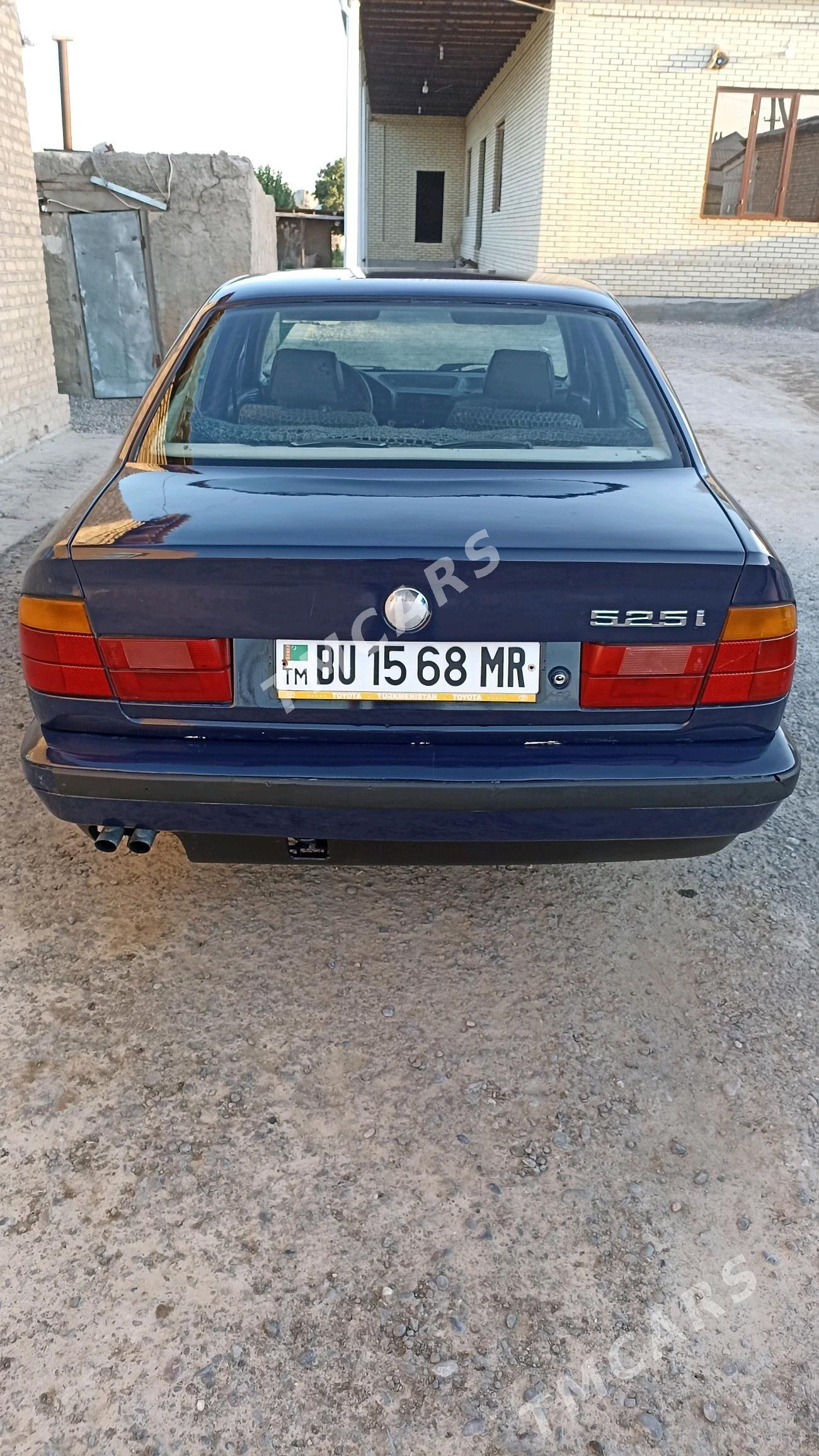 BMW 525 1993 - 23 800 TMT - Мары - img 5
