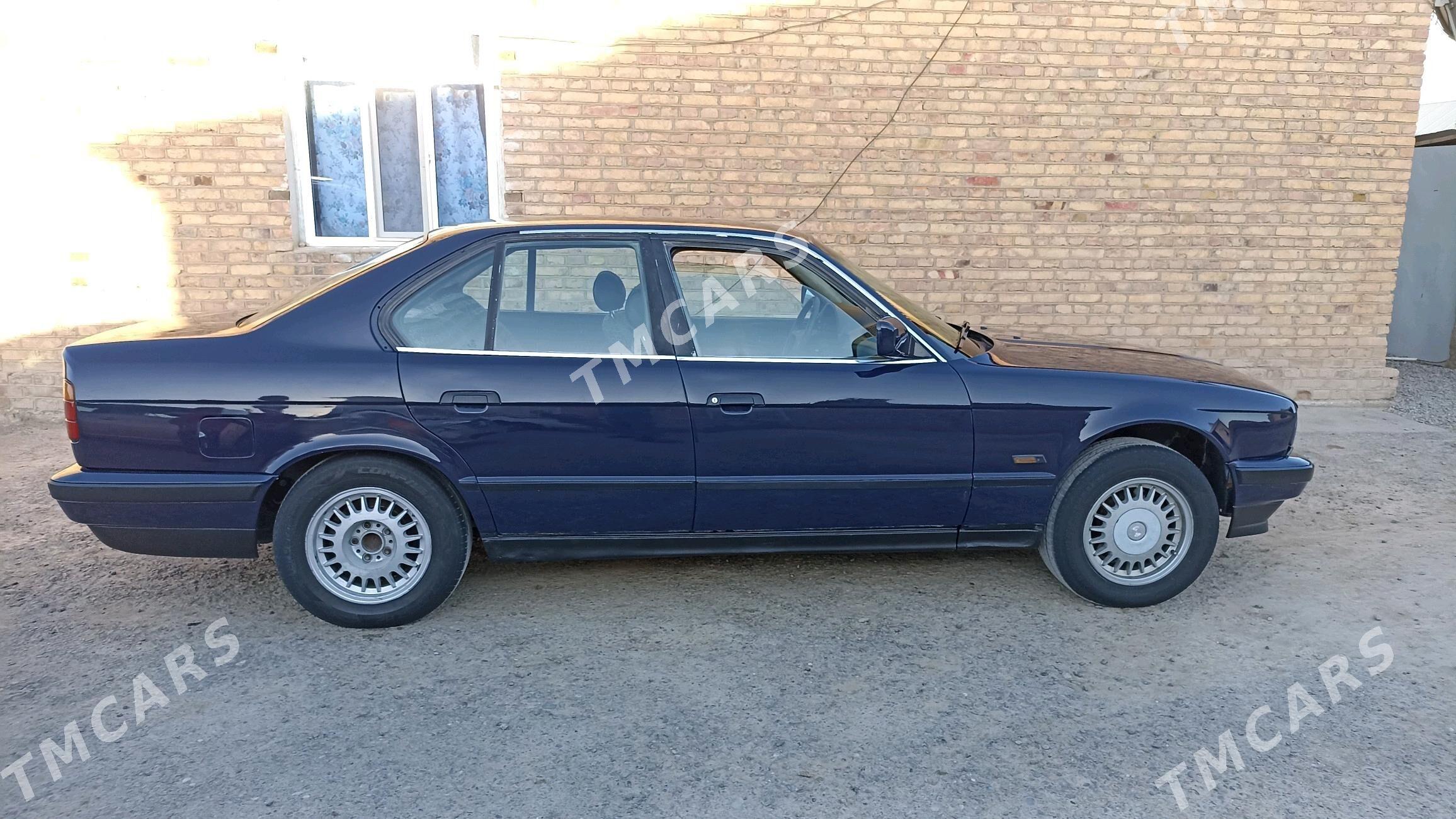 BMW 525 1993 - 23 800 TMT - Мары - img 6