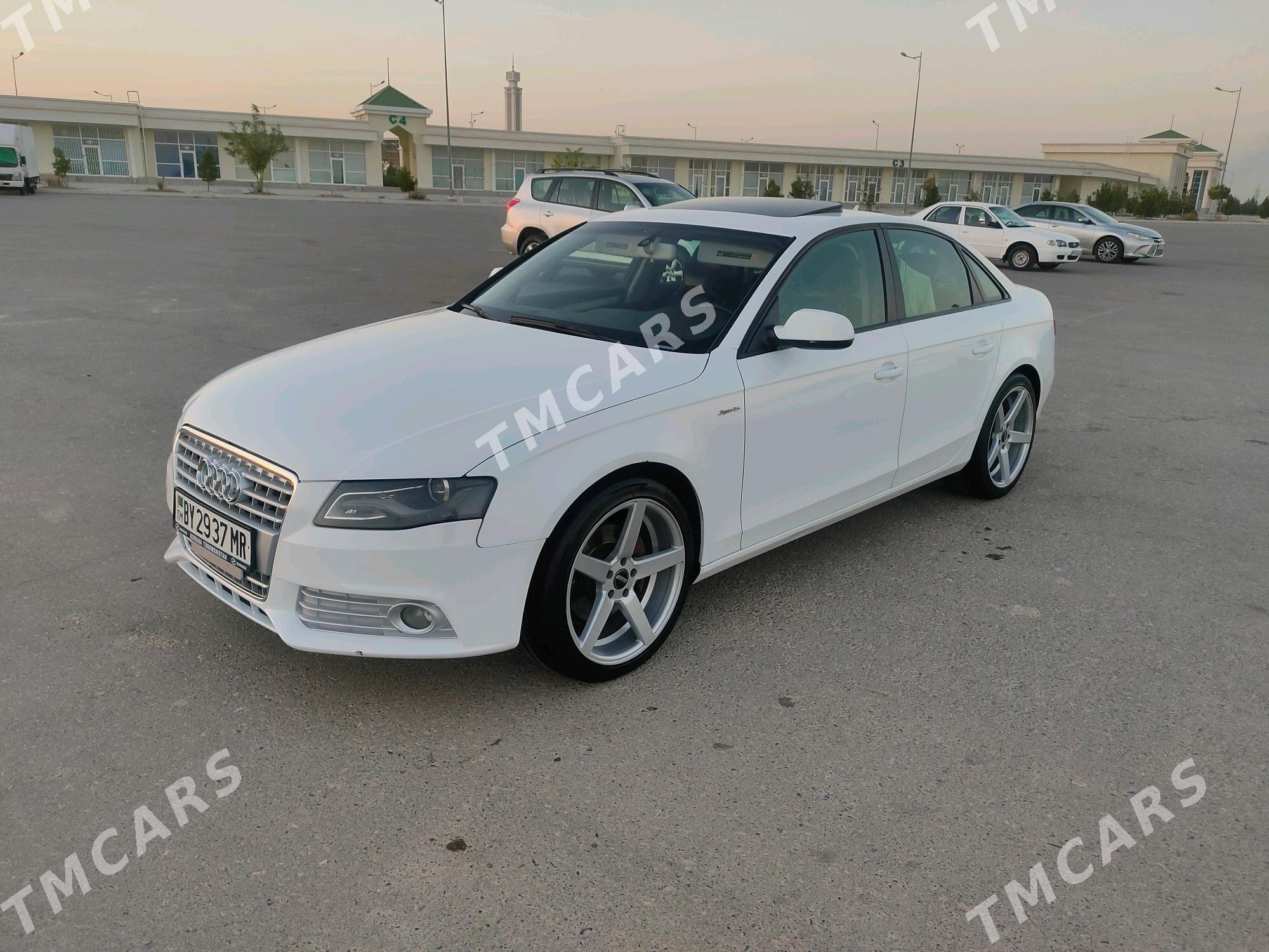 Audi A4 2010 - 170 000 TMT - Мары - img 2