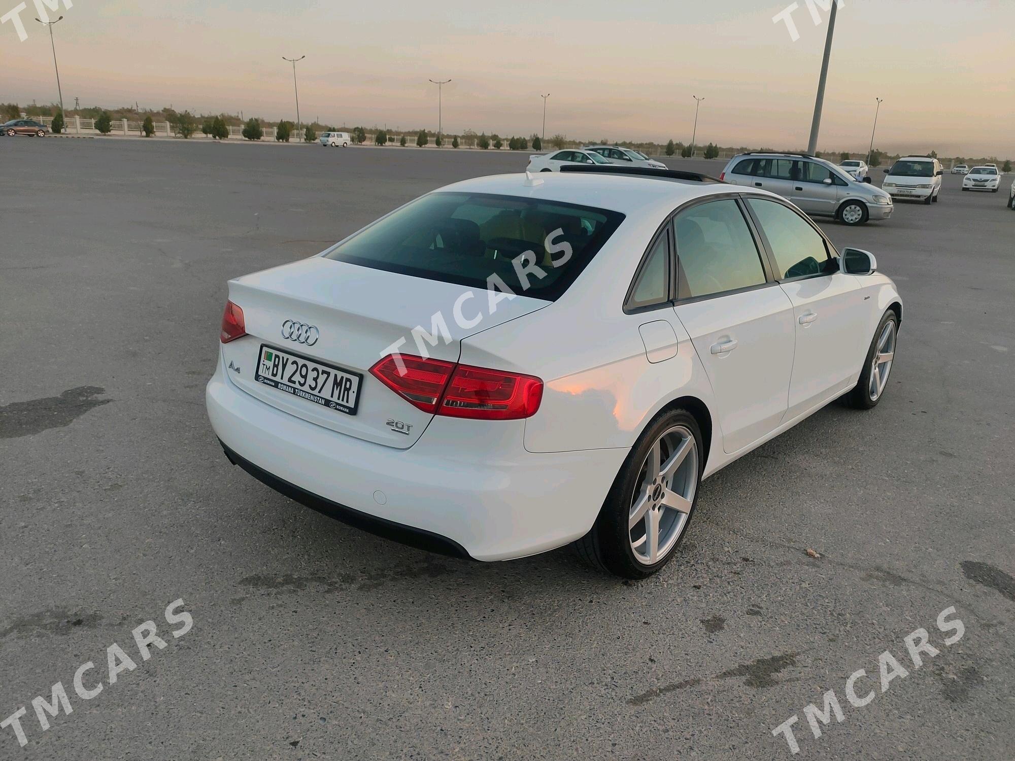 Audi A4 2010 - 170 000 TMT - Мары - img 4