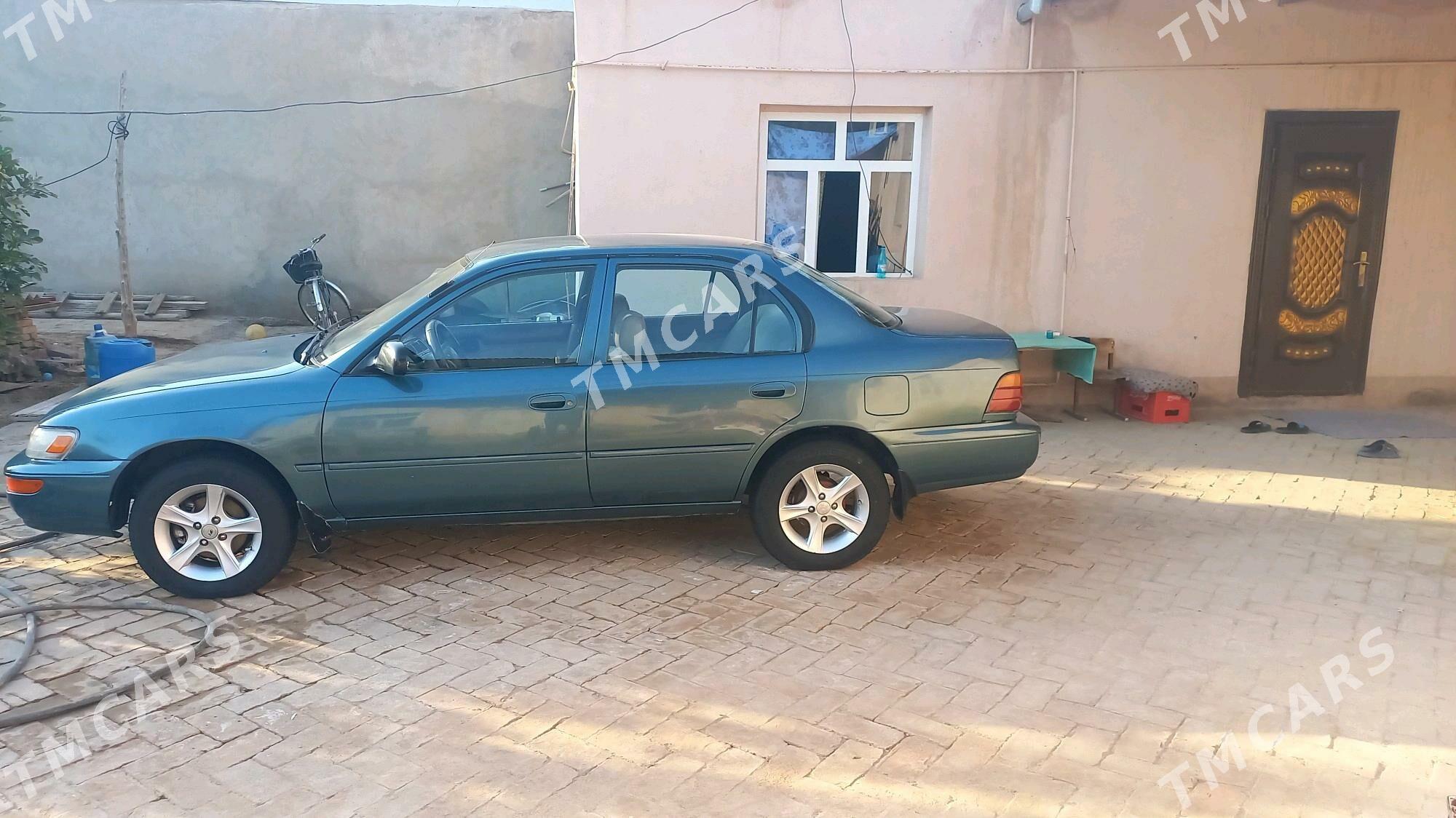 Toyota Corolla 1996 - 58 000 TMT - Ёлётен - img 2