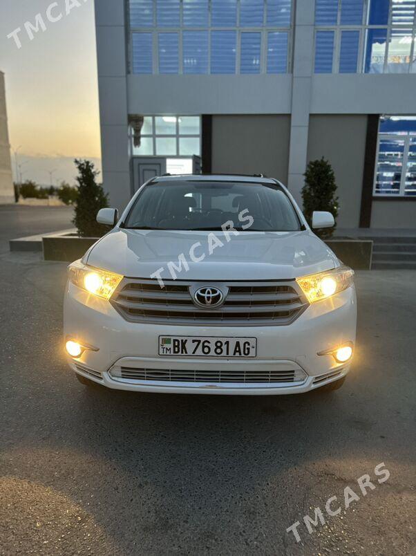 Toyota Highlander 2012 - 310 000 TMT - Aşgabat - img 5