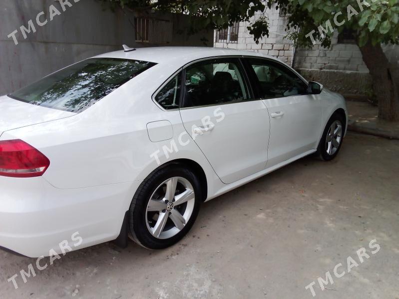 Volkswagen Passat 2012 - 140 000 TMT - Туркменбаши - img 4