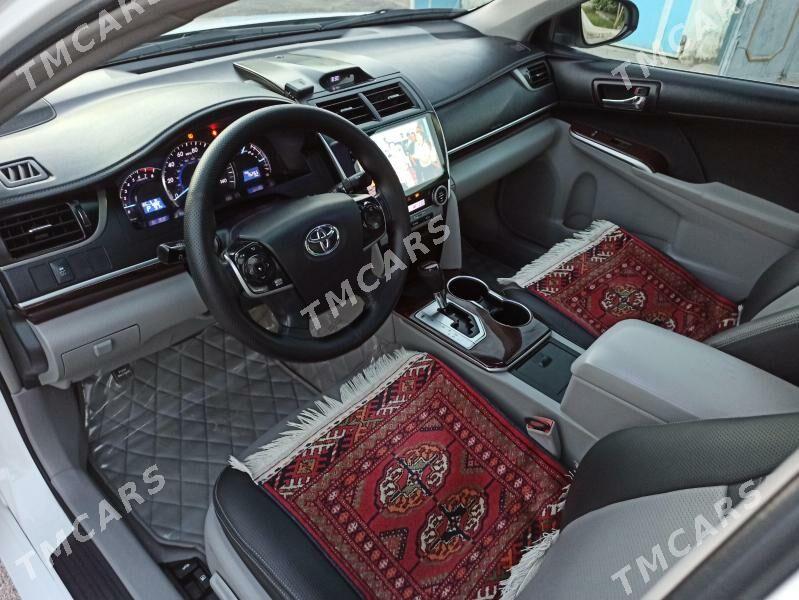 Toyota Camry 2013 - 230 000 TMT - Ашхабад - img 8