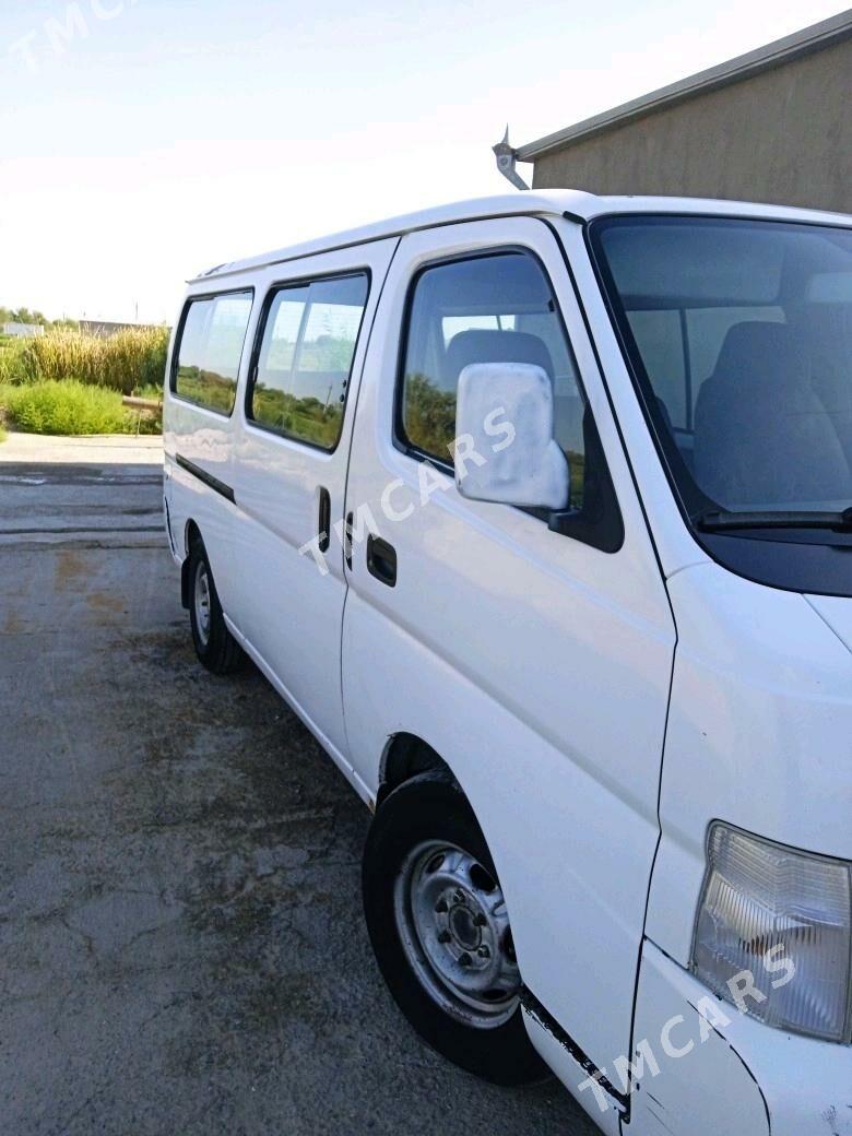 Nissan Urvan 2001 - 100 000 TMT - Mary - img 6