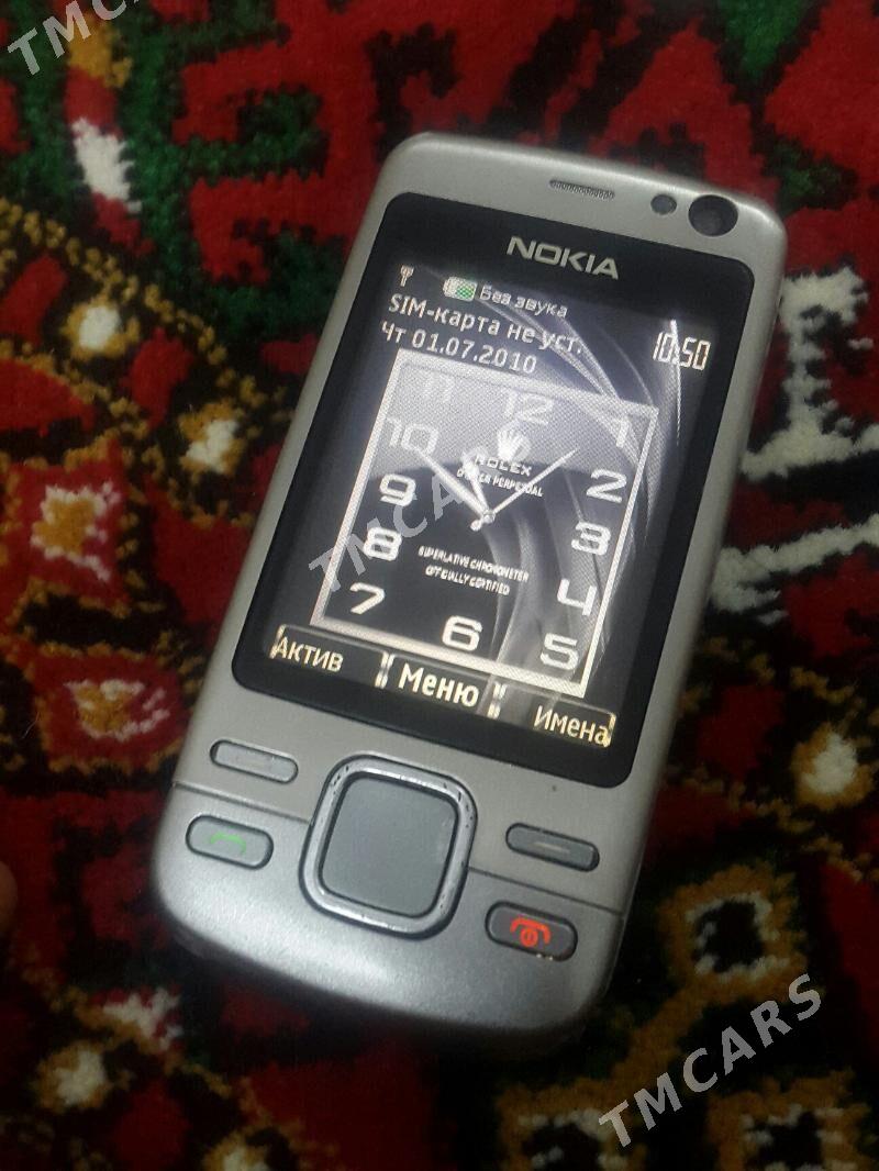 Nokia 6600i slide - Aşgabat - img 8