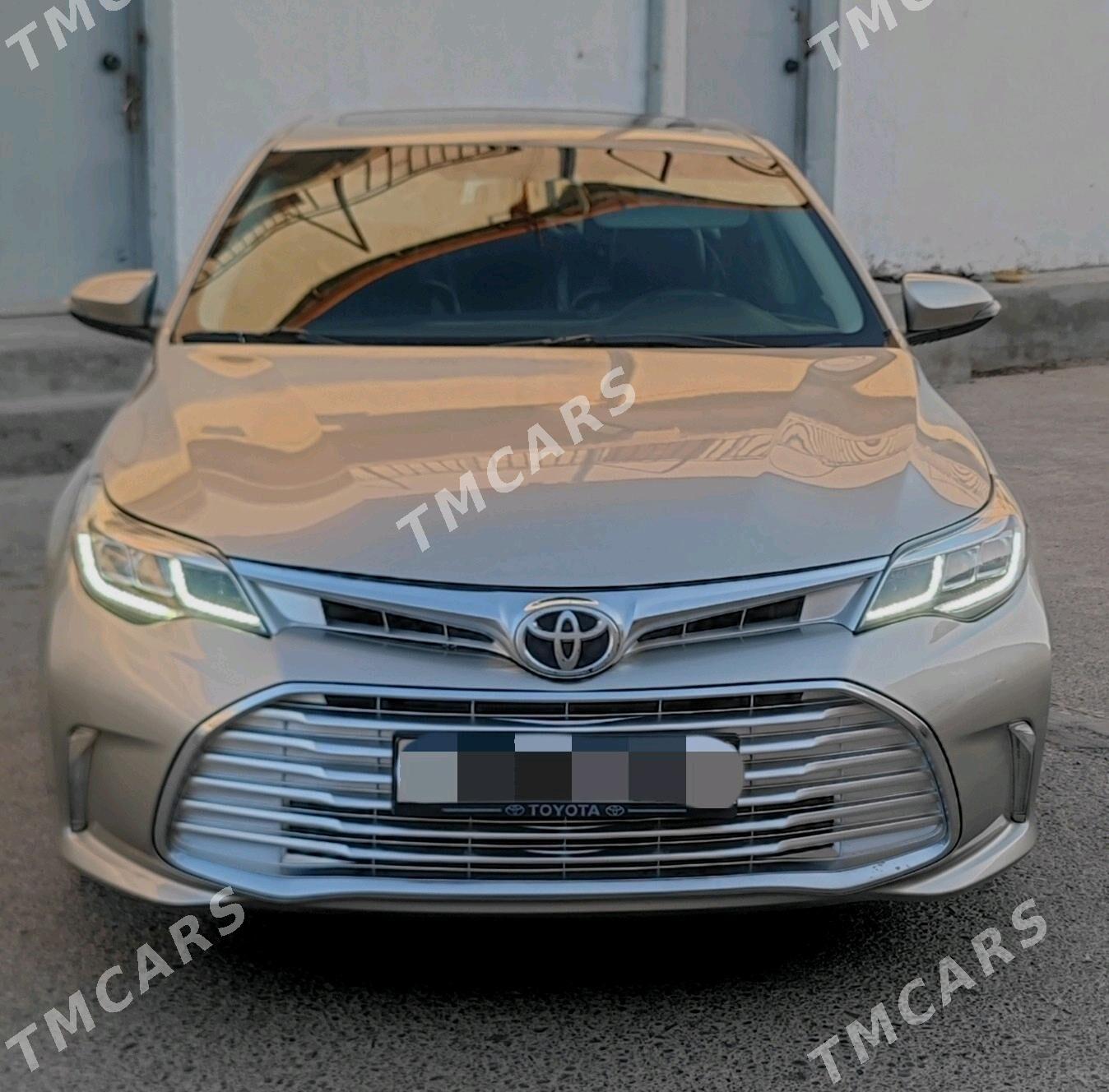 Toyota Avalon 2016 - 315 000 TMT - Мары - img 4