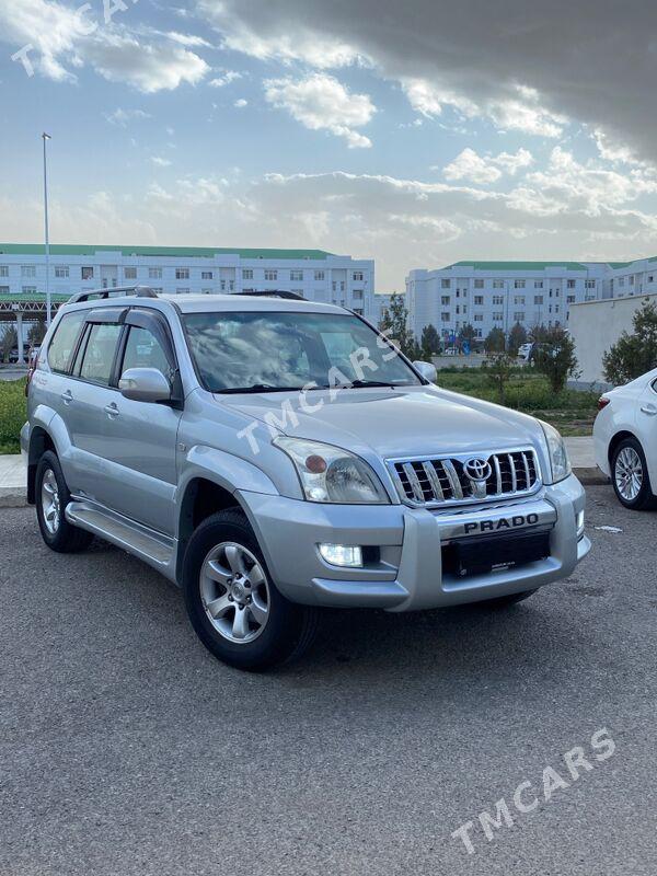 Toyota Land Cruiser Prado 2006 - 420 000 TMT - Aşgabat - img 2