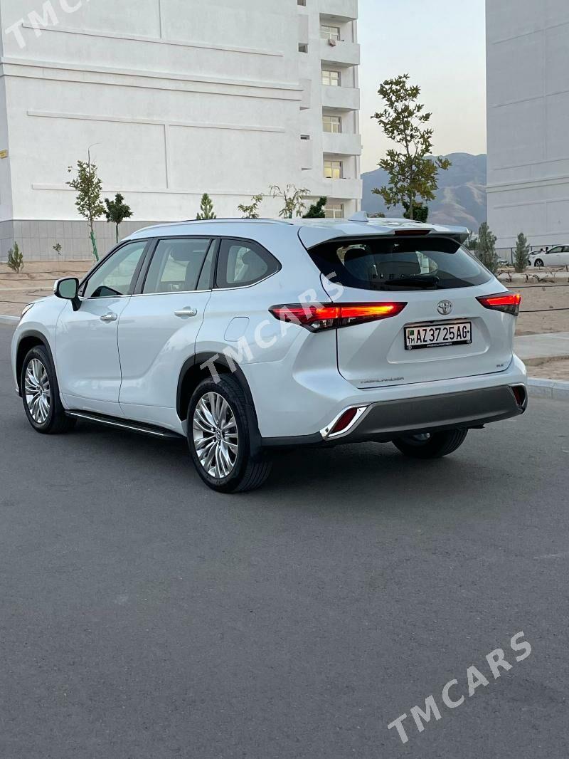 Toyota Highlander 2020 - 480 000 TMT - ул. Московская (10 йыл абаданчылык ш.) - img 4
