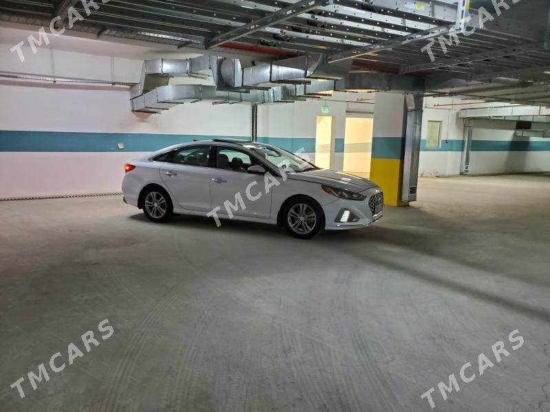 Hyundai Sonata 2019 - 218 000 TMT - Ашхабад - img 4