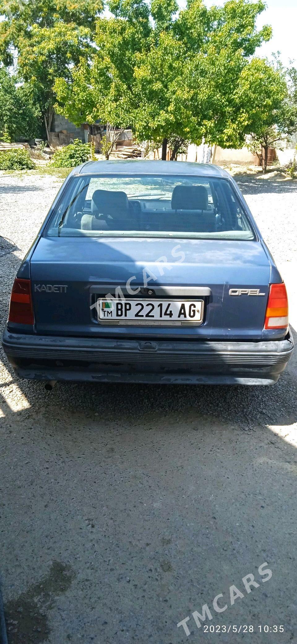 Opel Vectra 1989 - 16 555 TMT - Гёкдепе - img 2