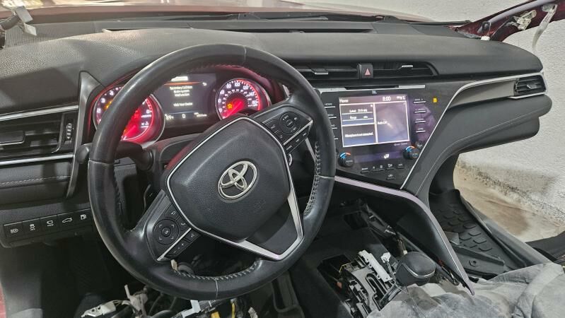 2020 Camry Full Morda 63 988 222 TMT - Aşgabat - img 5