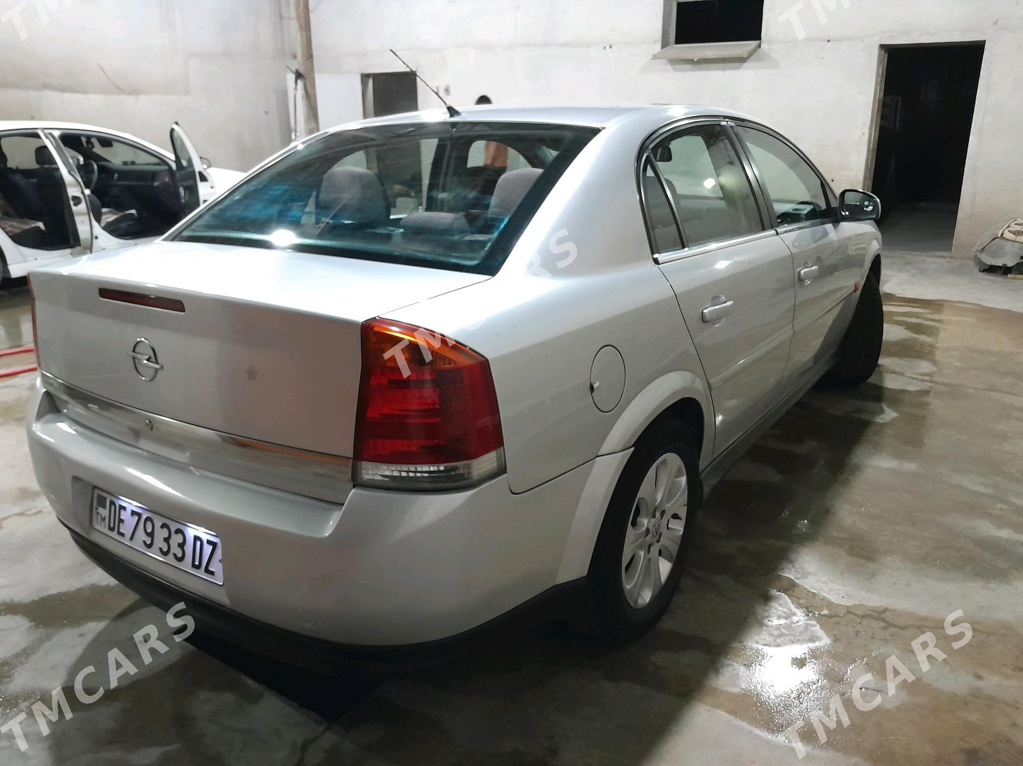 Opel Vectra 2002 - 70 000 TMT - Гурбансолтан Едже - img 3