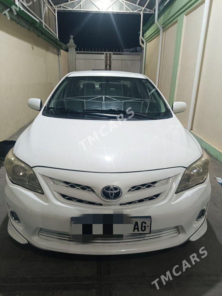 Toyota Corolla 2012 - 150 000 TMT - Бузмеин - img 2