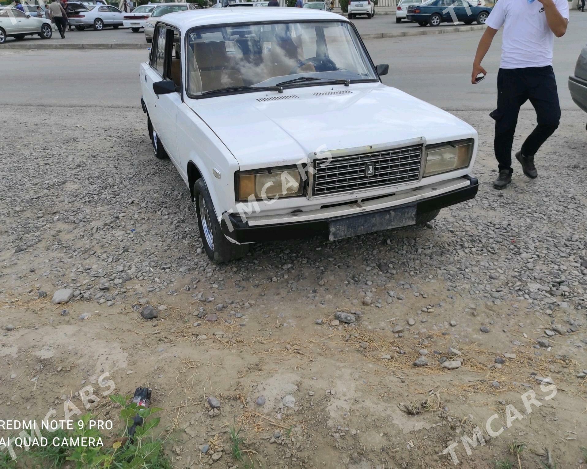 Lada 2107 1984 - 19 999 TMT - Дянев - img 2