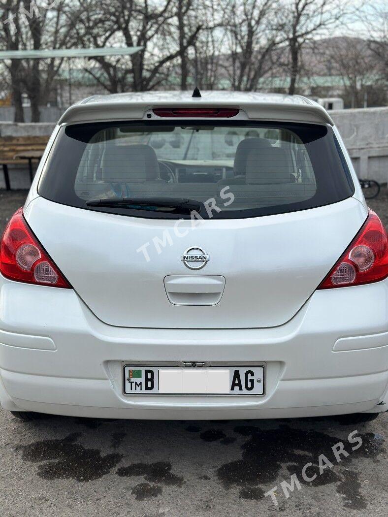 Nissan Versa 2012 - 118 000 TMT - Ашхабад - img 3