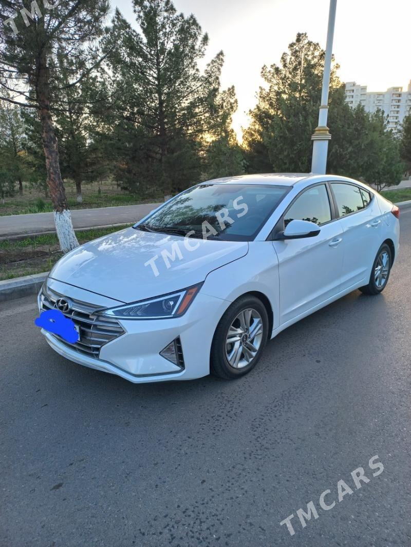 Hyundai Elantra 2019 - 244 999 TMT - Aşgabat - img 2
