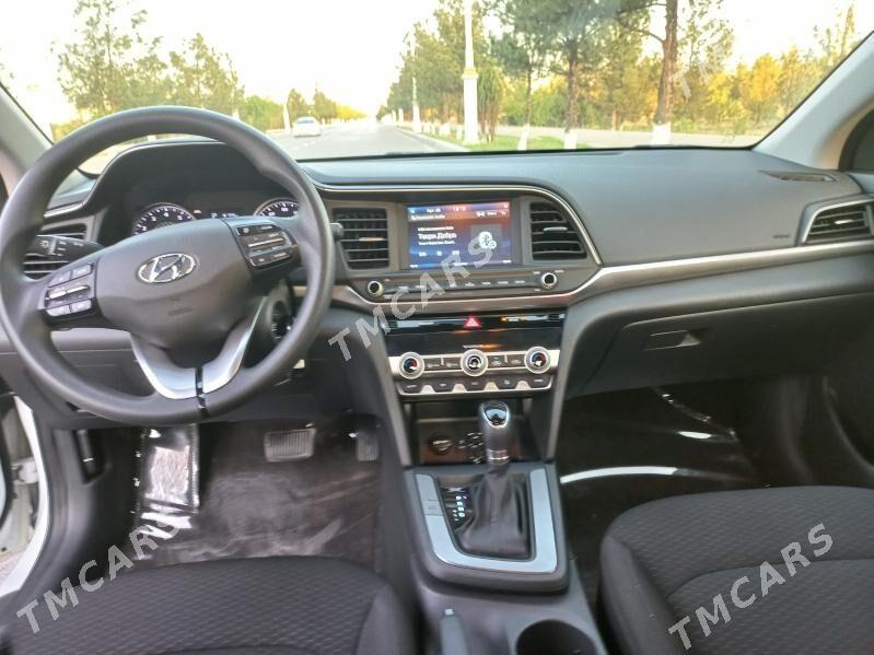 Hyundai Elantra 2019 - 244 999 TMT - Ашхабад - img 5