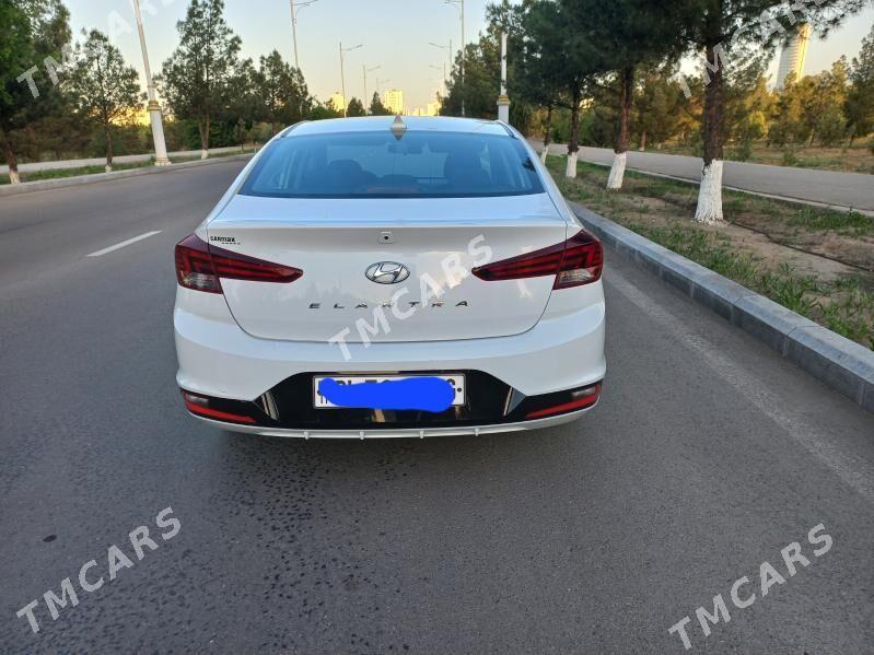 Hyundai Elantra 2019 - 244 999 TMT - Ашхабад - img 4