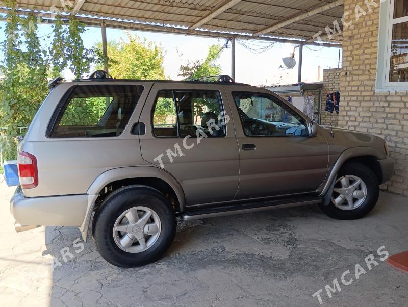 Nissan Pathfinder 2000 - 80 000 TMT - Baýramaly - img 2