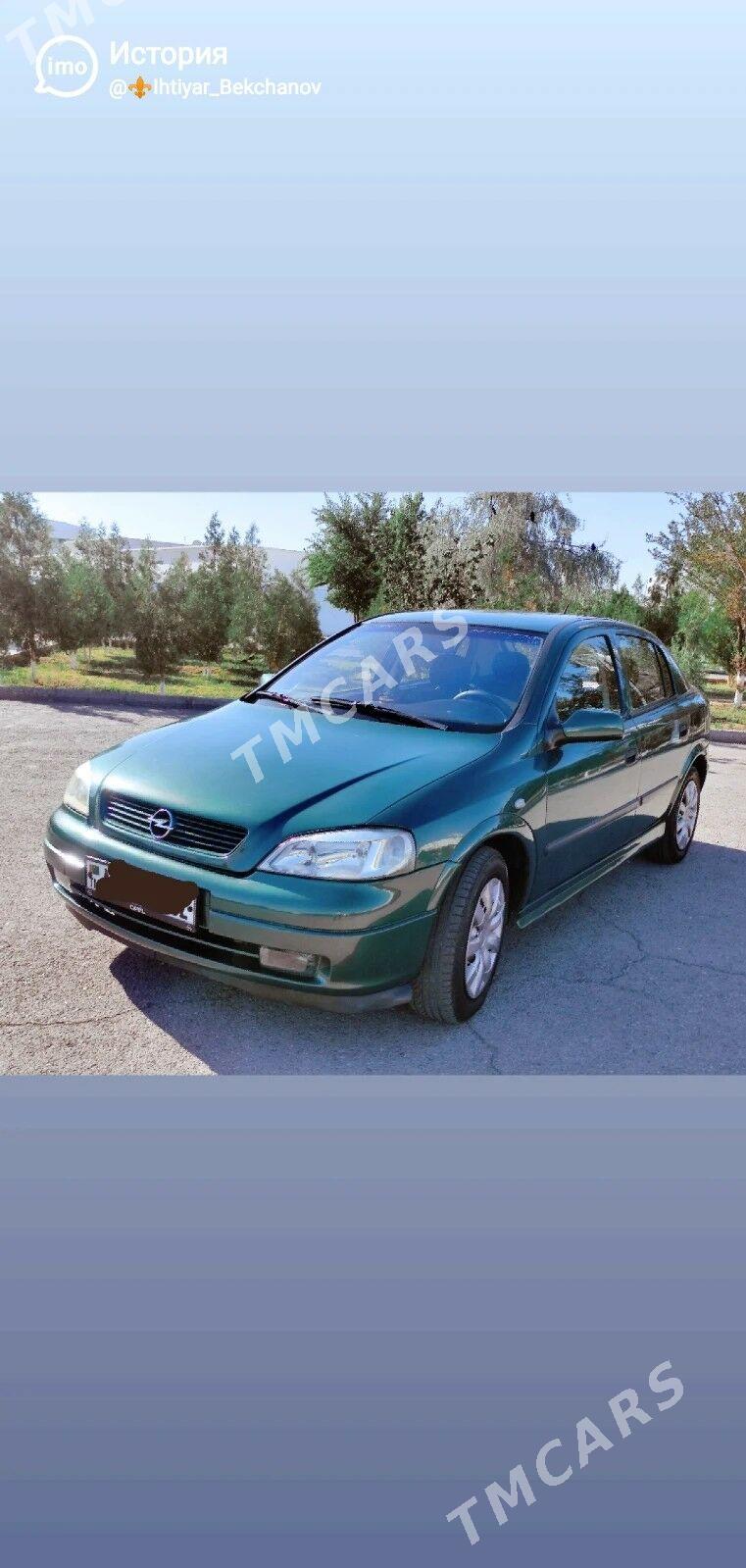 Opel Astra 2001 - 72 000 TMT - Дашогуз - img 2